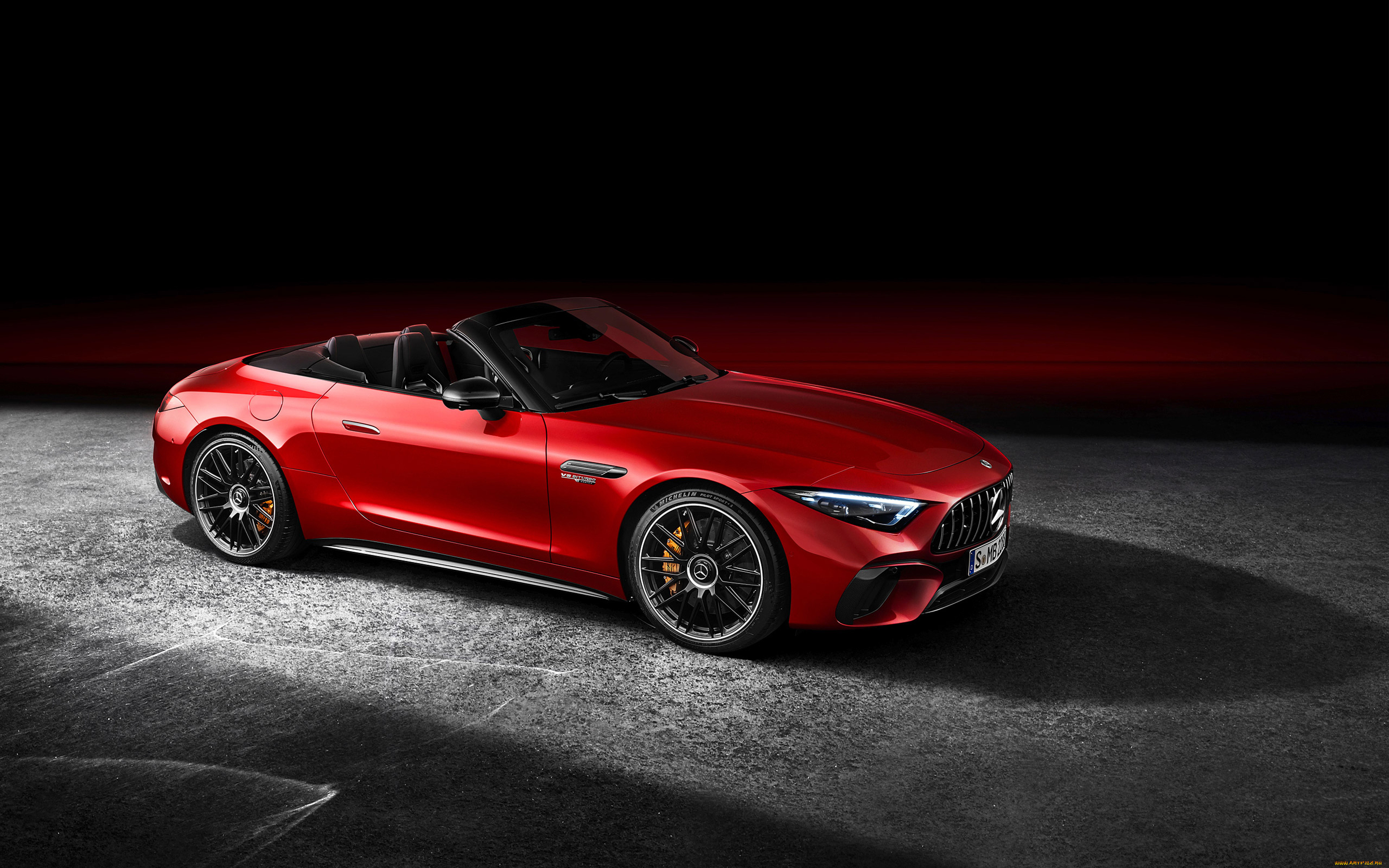 , mercedes-benz, 2022, mercedes, amg, sl63, 4k, , , , , , , , 